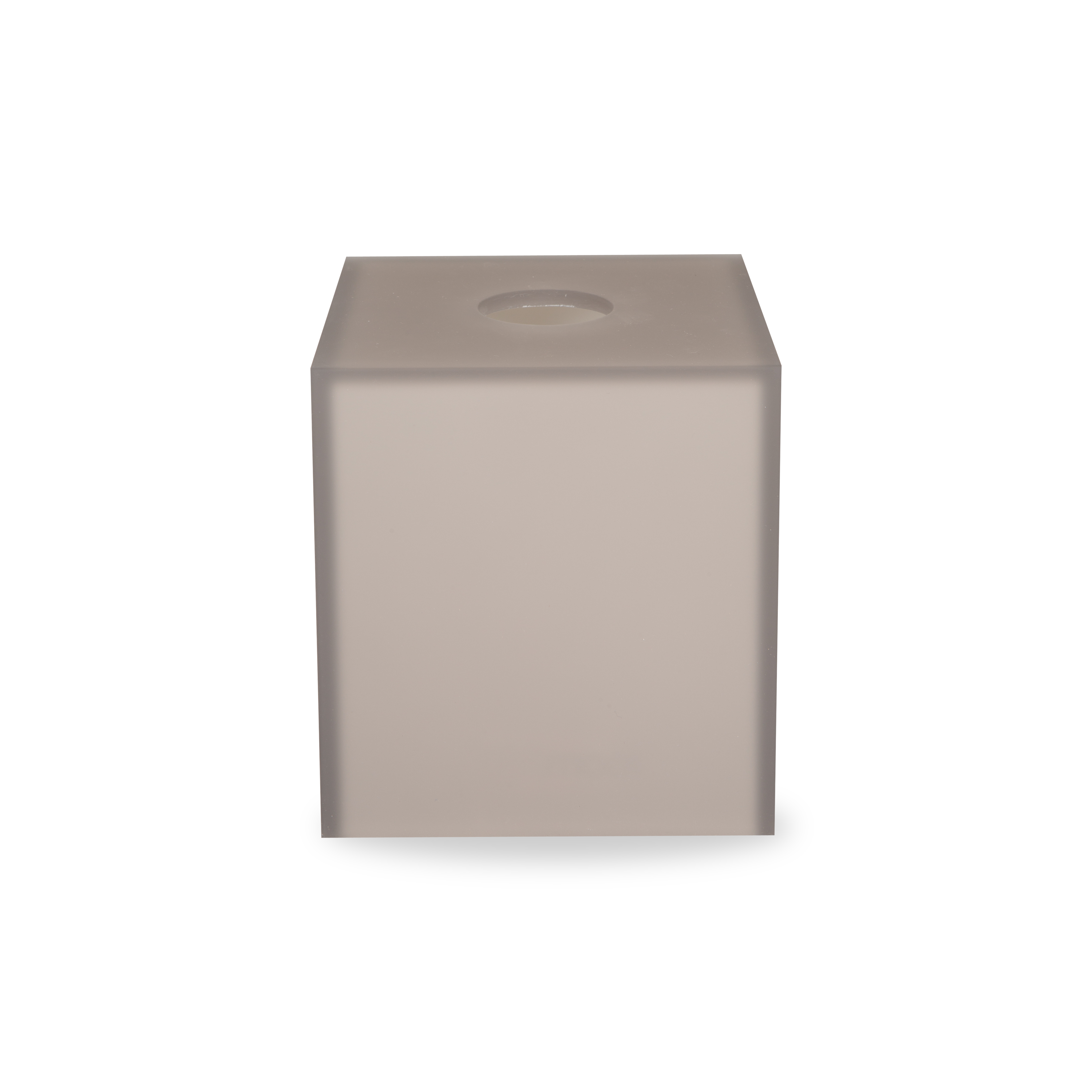 Using a minimalistic silhouette and pleasant round curves, the Malta Collection features a smooth to the touch, scratch–resistant coating for enhanced durability.