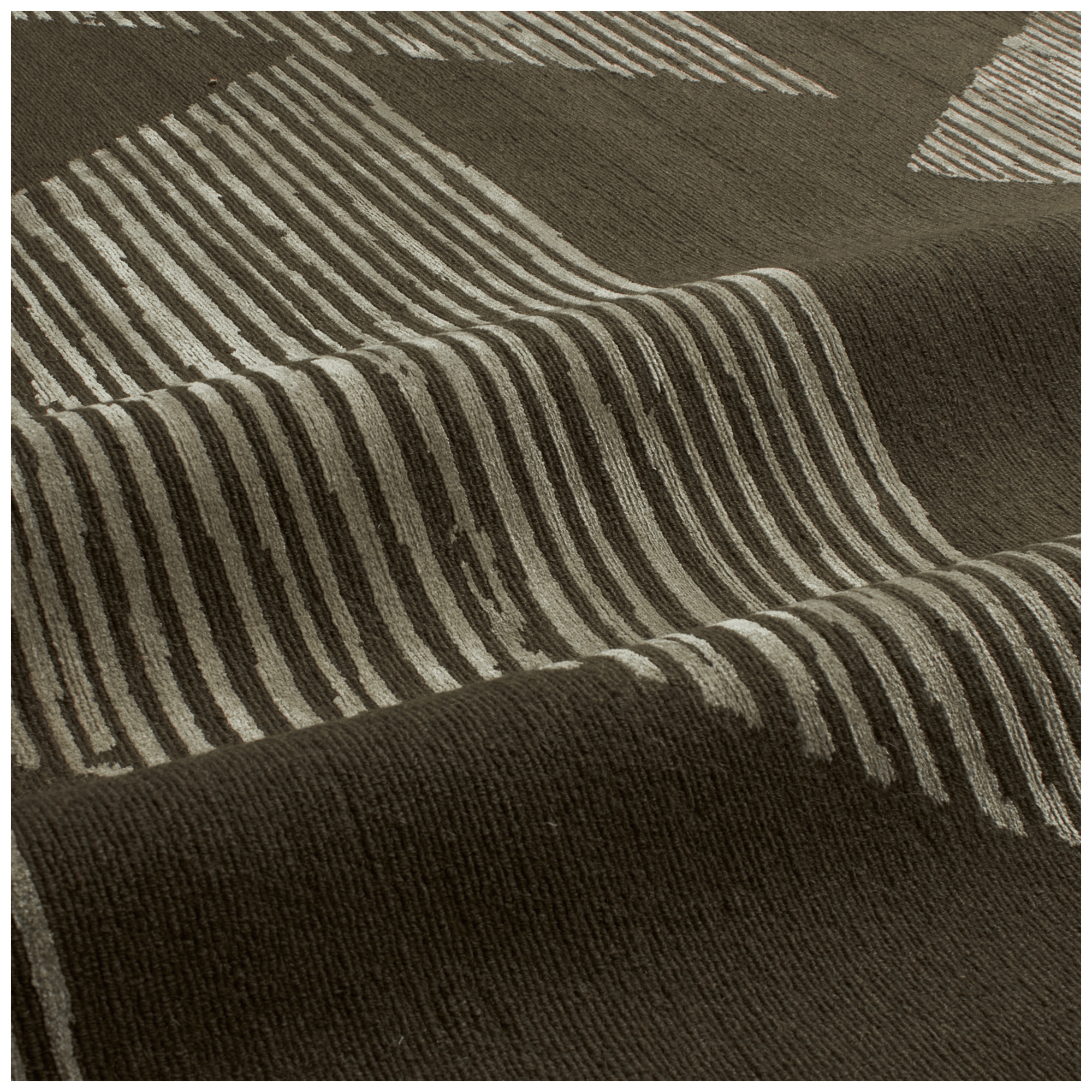 Each rug in Elte's Modern Collection tells a unique story.