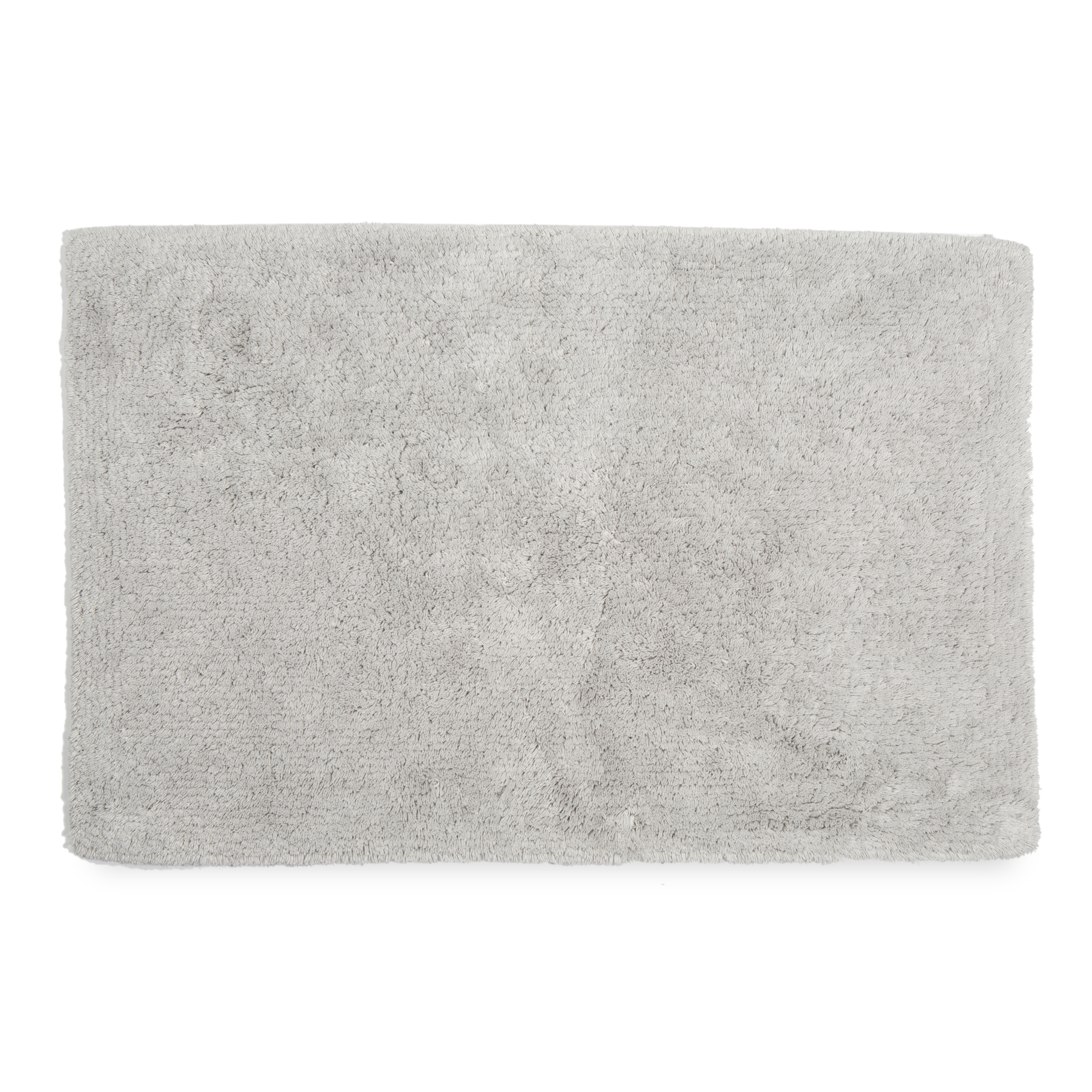The Bay bath mat is made in Portugal from 100% Egyptian cotton for a soft feel.