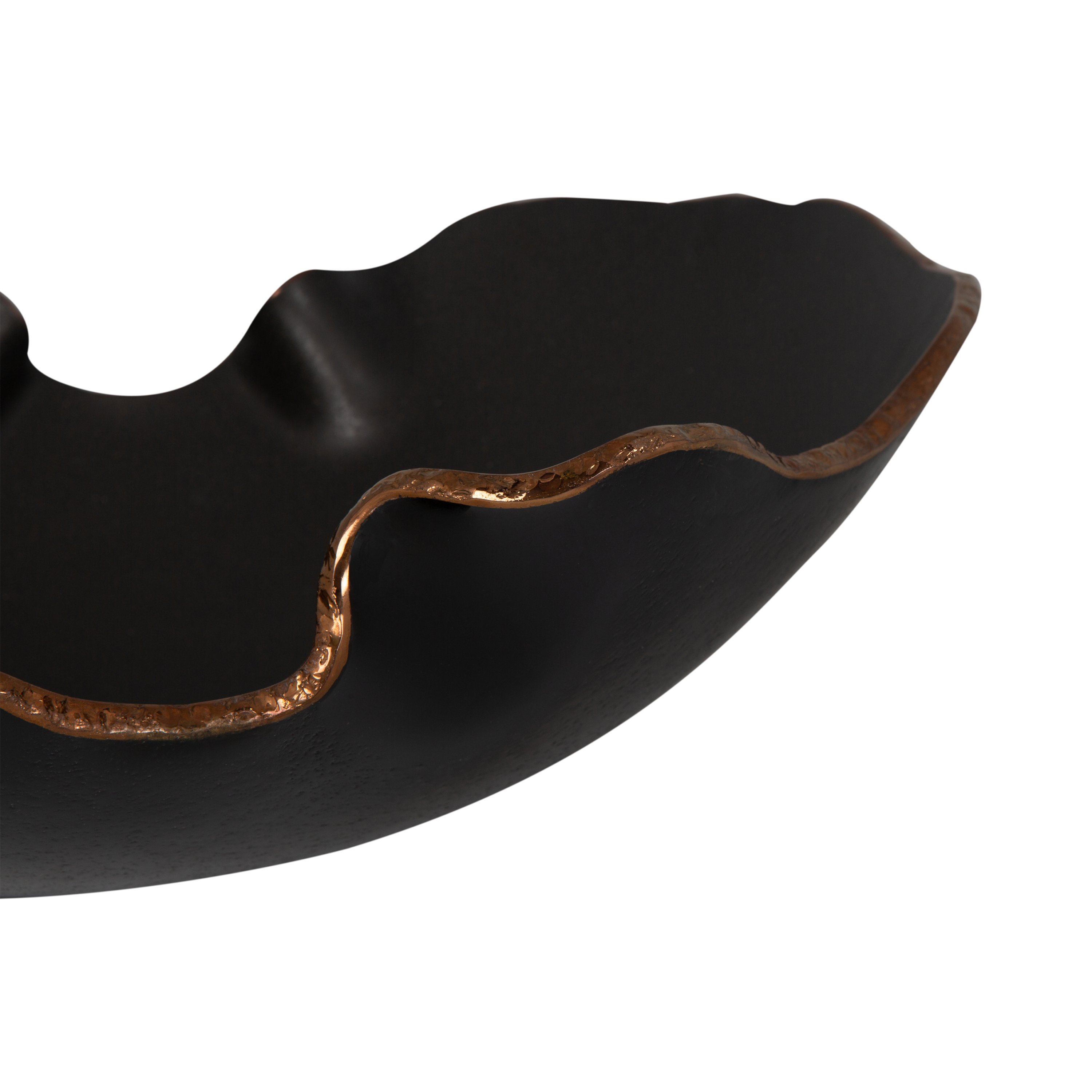 These exquisite pieces are the work of Brazilian glass artist Regina Medeiros.