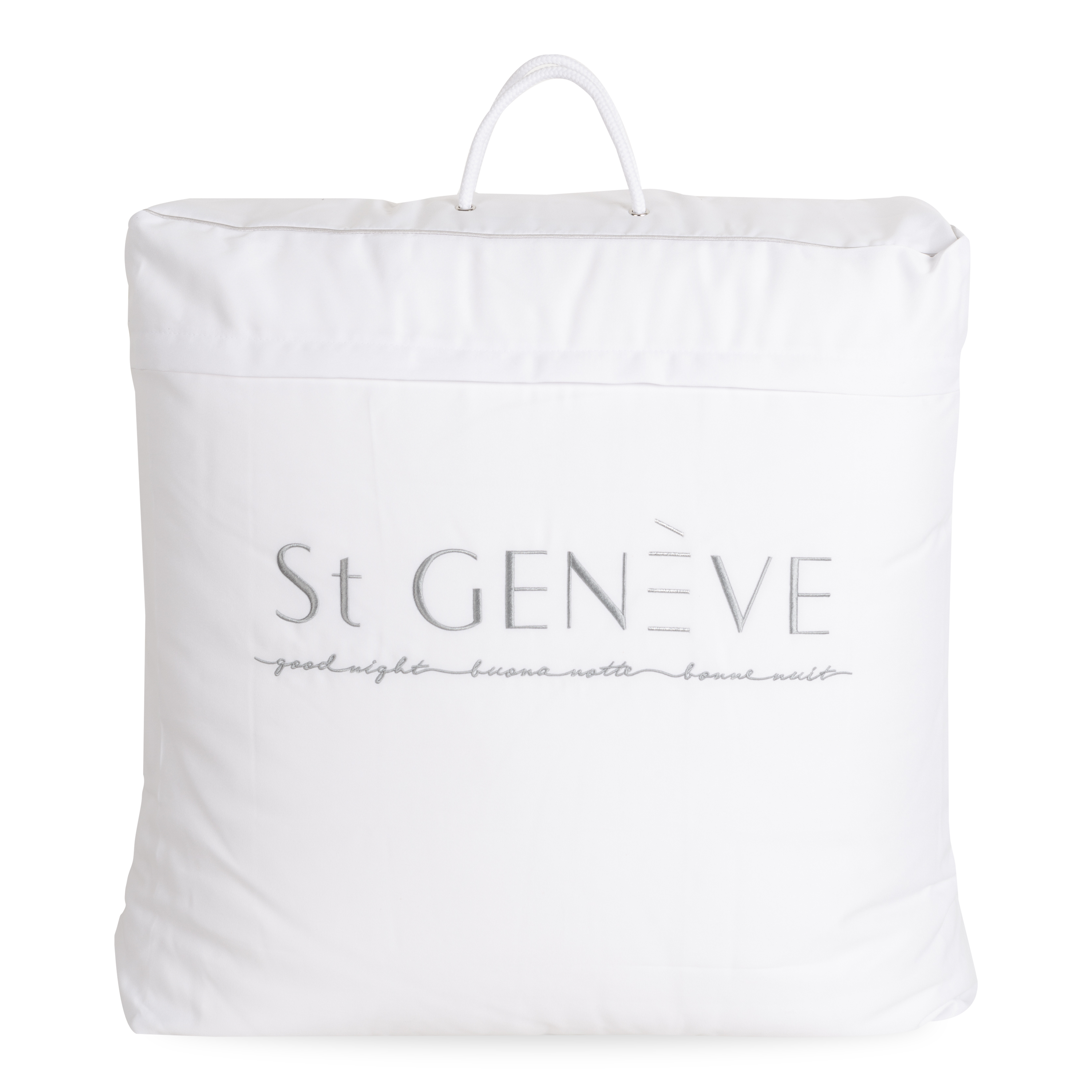 With humble beginnings as a small Canadian family business, St Genève has established itself as a fine maker of quality and luxurious duvets and pillows.